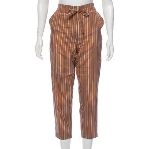 Raquel Allegra lightweight drawstring pant